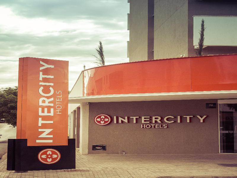 Intercity Монтис Кларос Екстериор снимка